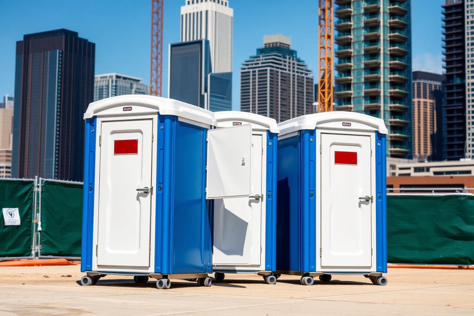 Porta Potty Rental Sparks, NV Near Me